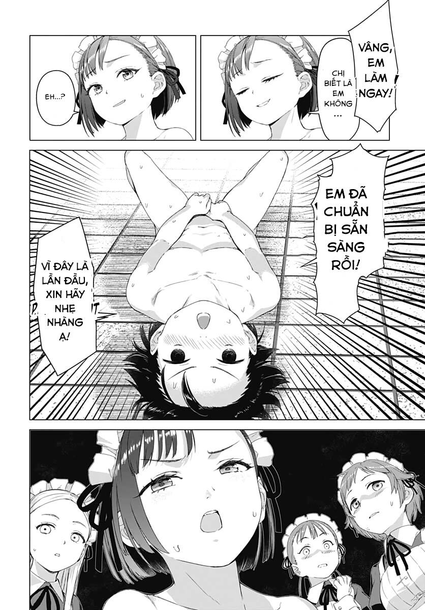 Valhalla Penis Mansion: Chapter 2