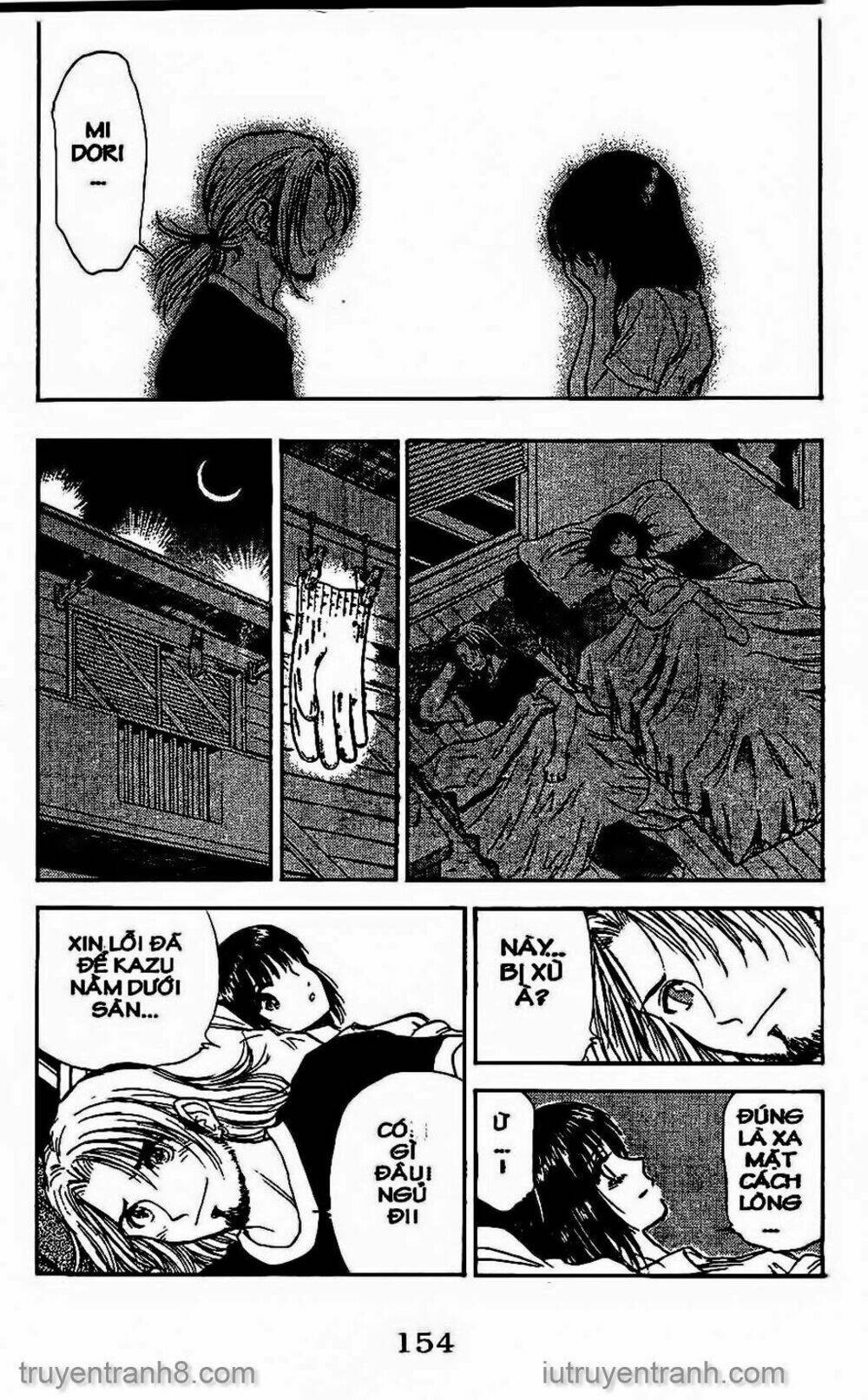 Saladdays: Chapter 85