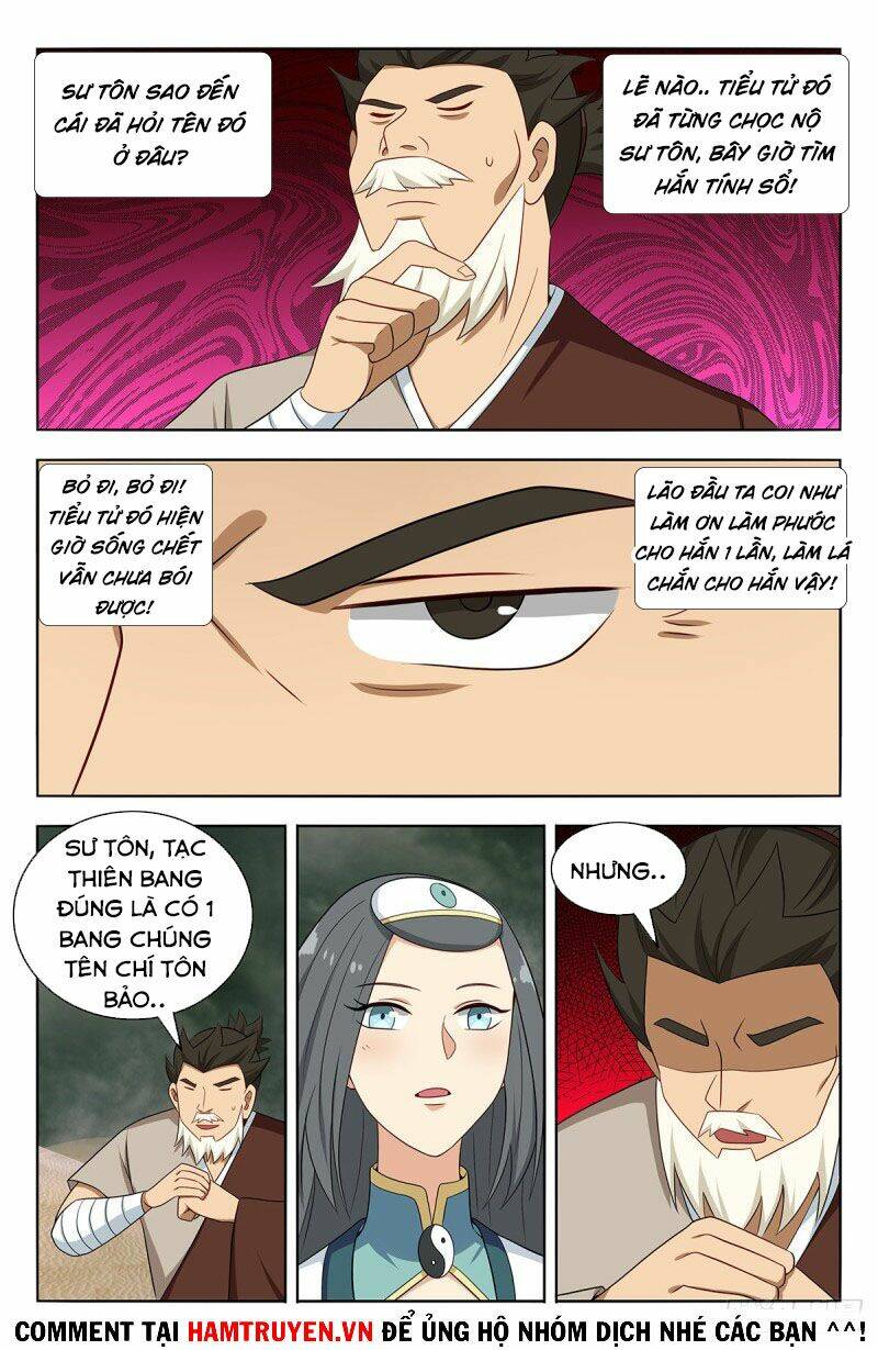 Tối Cường Phản Sáo Lộ Hệ Thống: Chapter 483