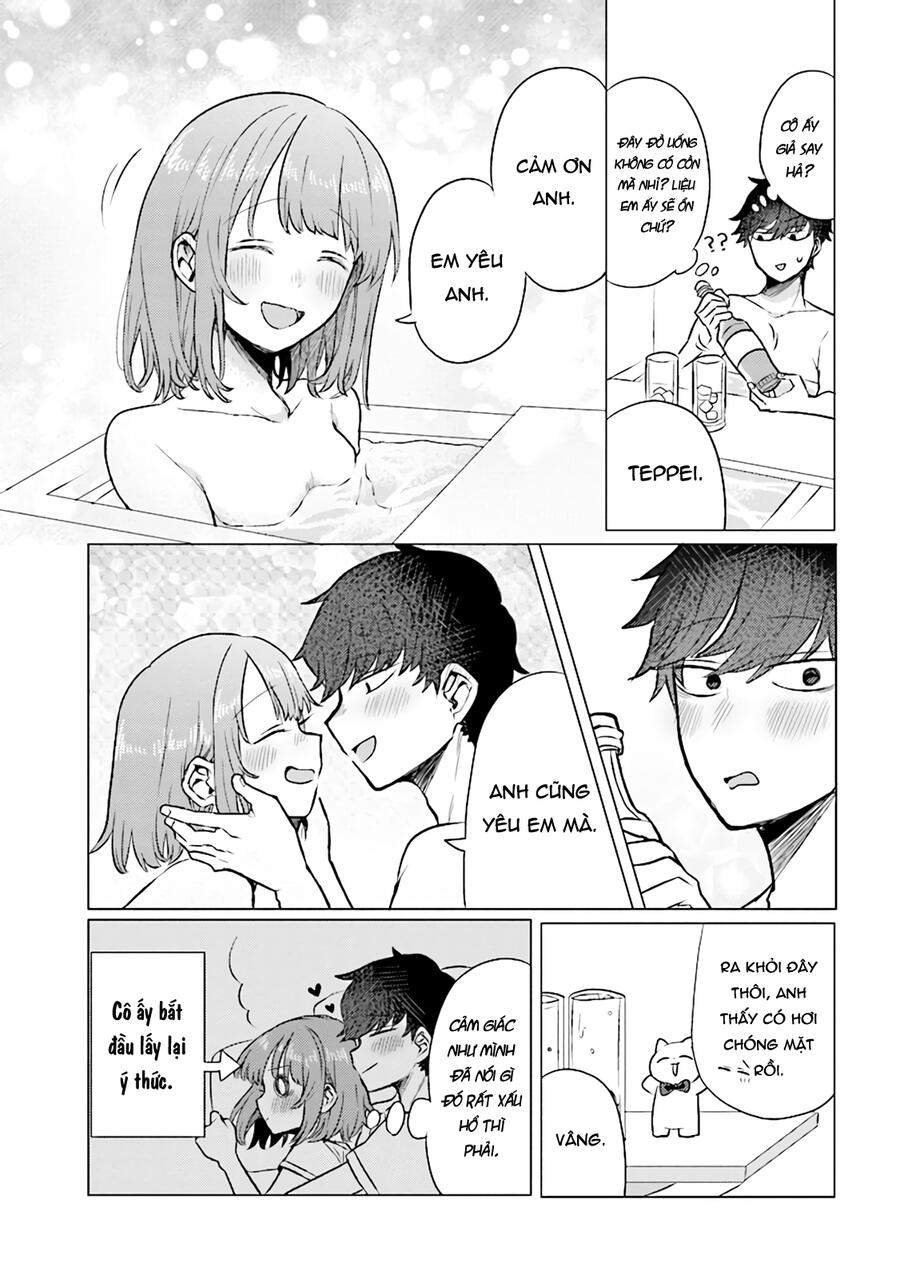 Chàng Muốn Đi Tắm Vs Nàng Không Muốn Tắm: Chapter 43
