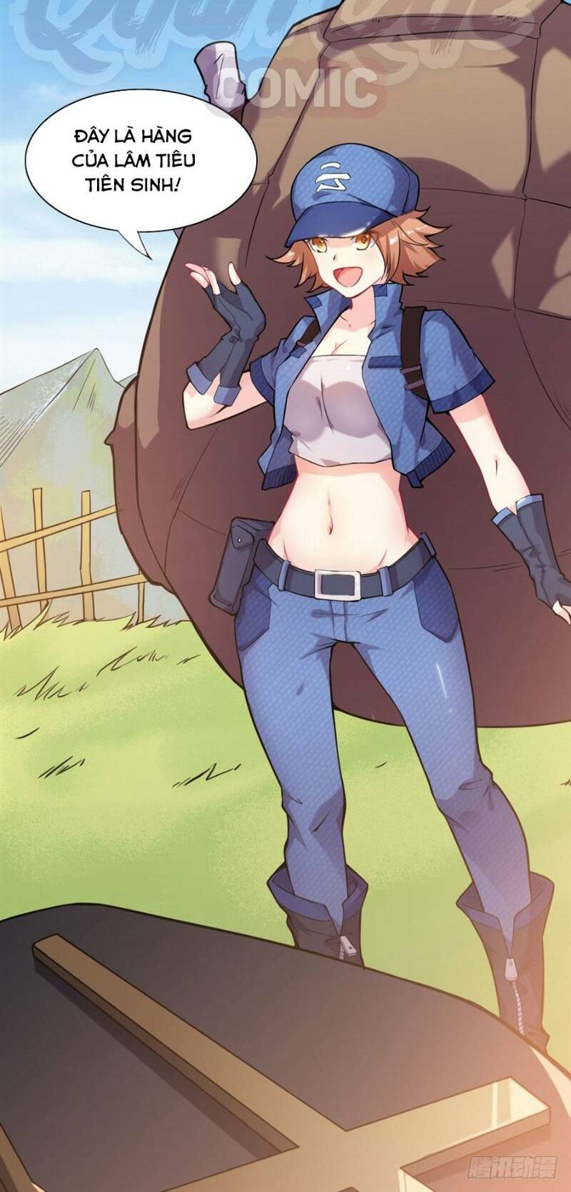 Nhặt Ma Vương Về Làm Nữ Hầu: Chapter 1