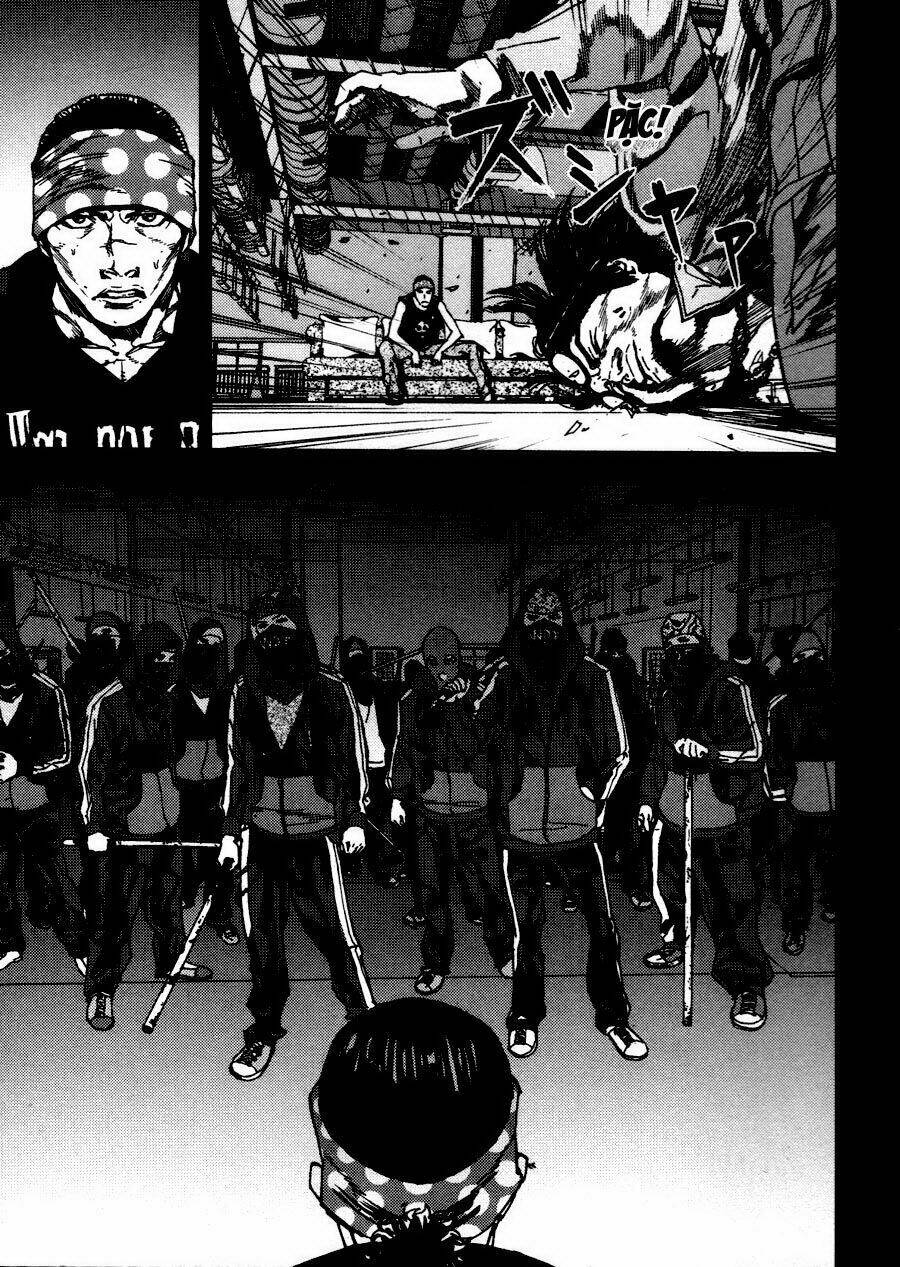 Gekiryuuchi: Chapter 13
