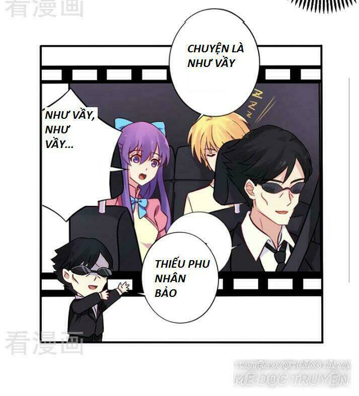 Tổng Tài Đã Cưới Em: Chapter 78