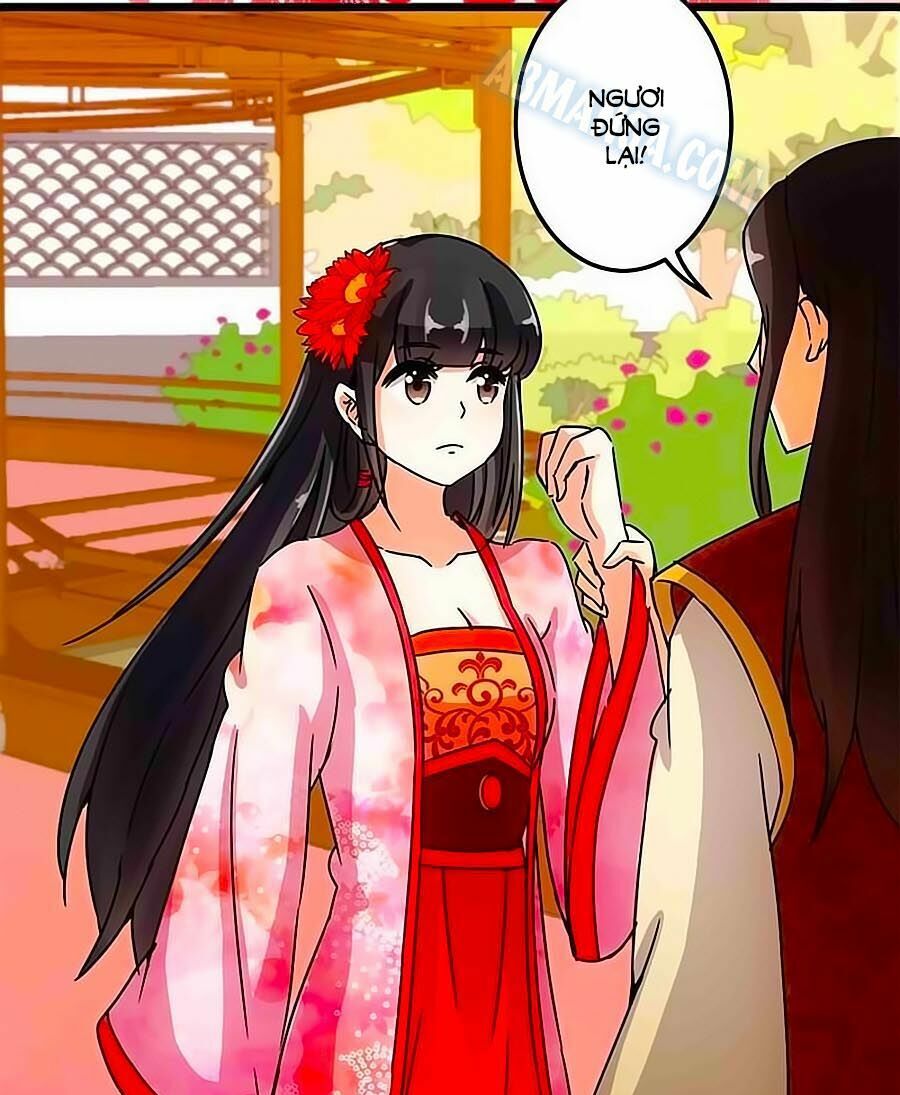 Vương Gia ! Ngươi Thật Bỉ Ổi !: Chapter 61