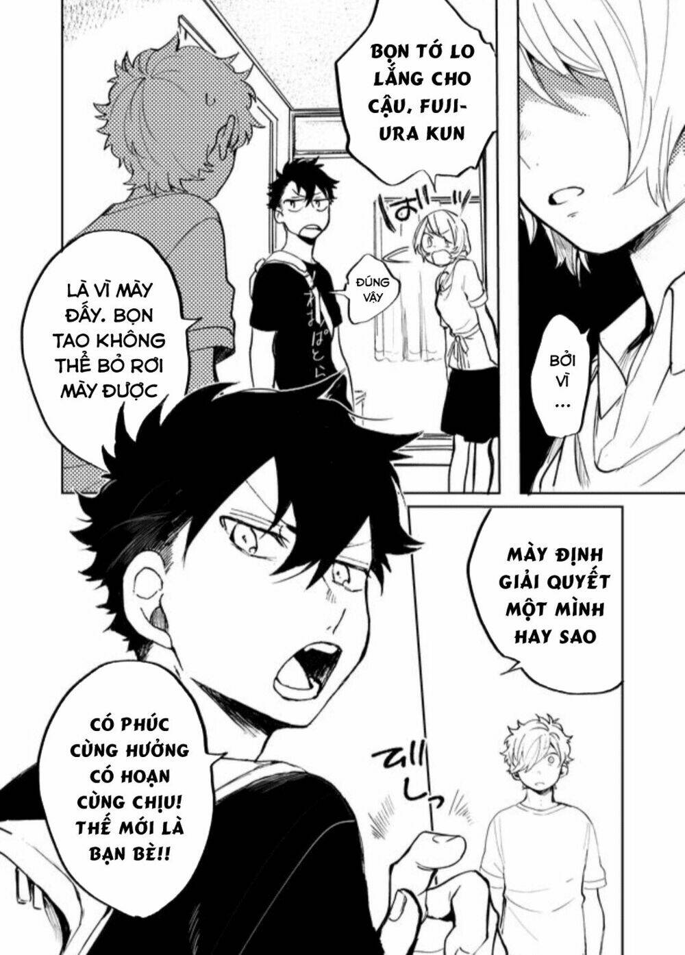 Memento Memori: Chapter 23