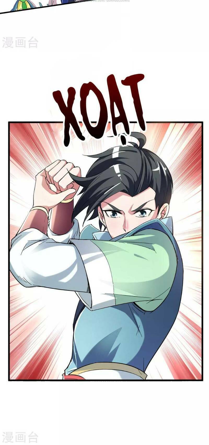 Phục Thiên Thánh Chủ: Chapter 6