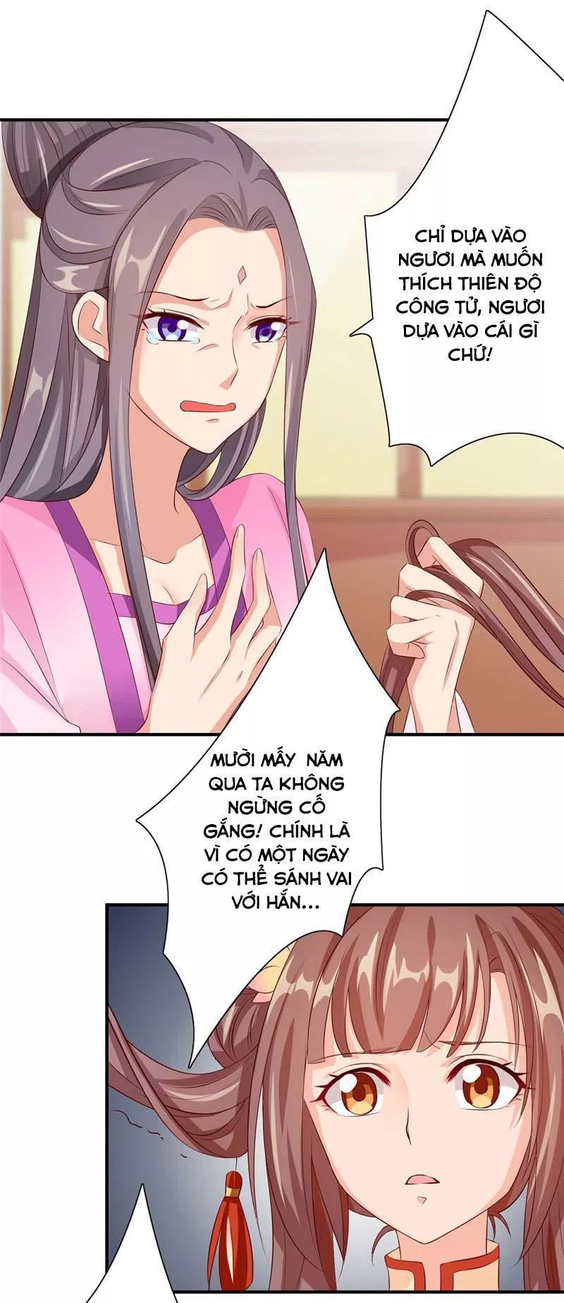 Võ Lâm Manh Chủ: Chapter 33