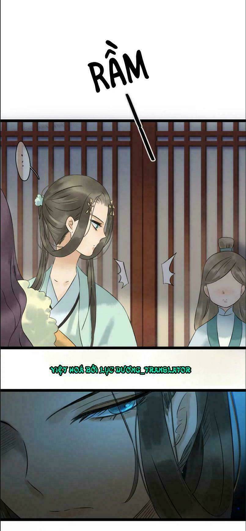 Thái Tử Bị Hoang Tưởng: Chapter 36