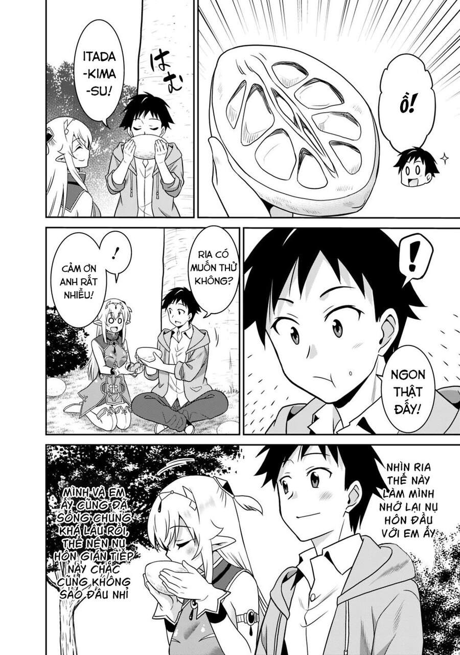 Một Thế Giới Khác Nơi Con Người Mạnh Nhất: Chapter 28