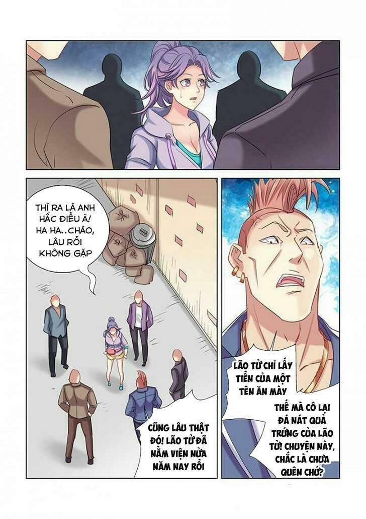 Cao Thủ Cận Vệ Của Hoa Khôi: Chapter 271