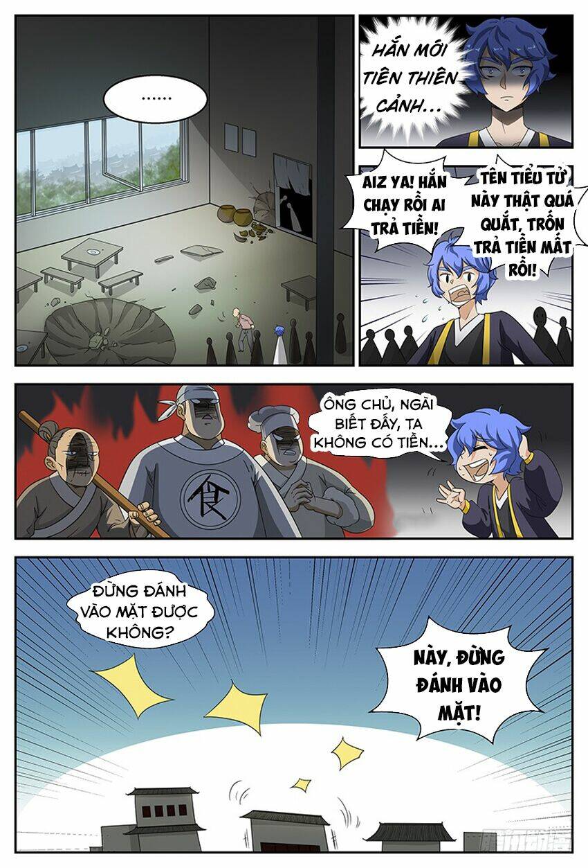 Chí Tôn Chư Thiên: Chapter 101