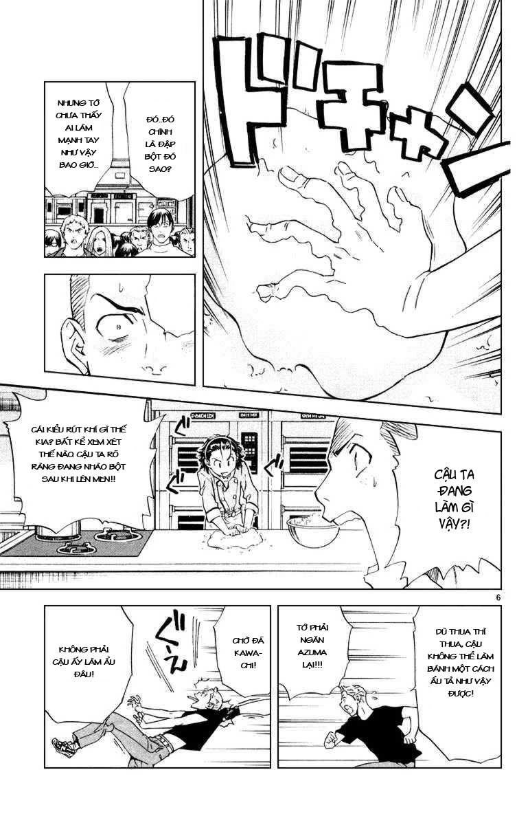 Vua Bánh Mì: Chapter 161