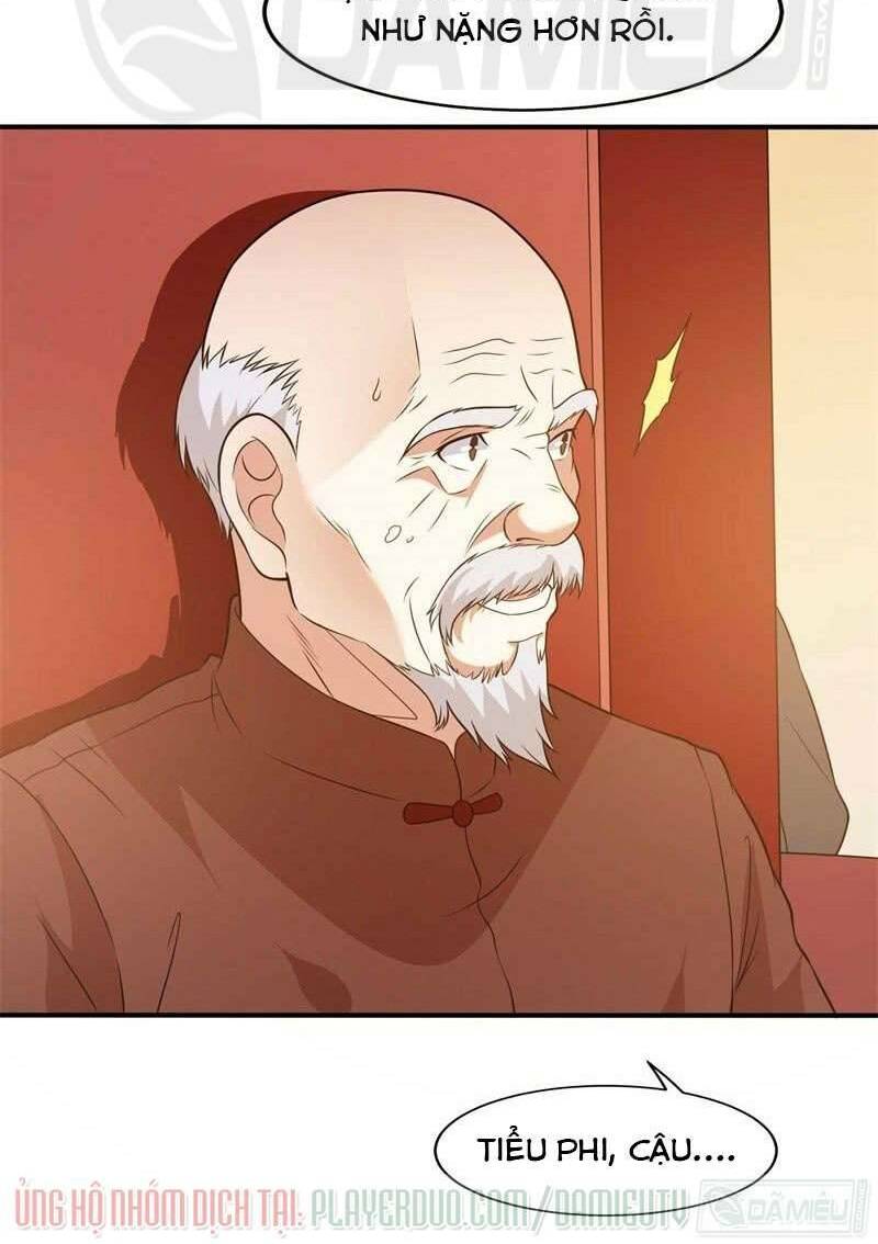 Đô Thị Siêu Cấp Thần Tôn: Chapter 33
