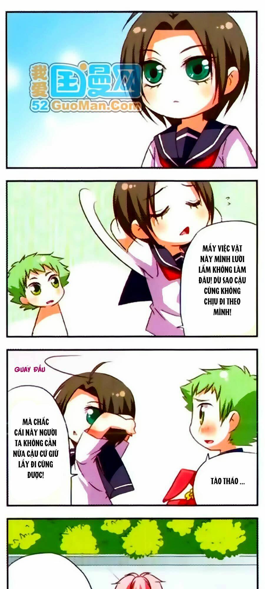 Manh Tam Quốc: Chapter 55