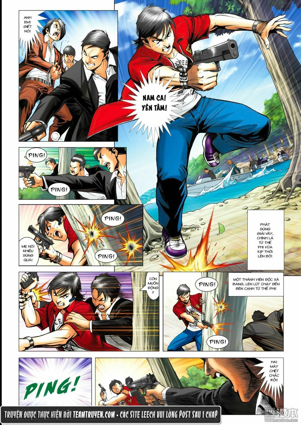 Người Trong Giang Hồ: Chapter 1519: Cái Thế Nữ Ma Đầu