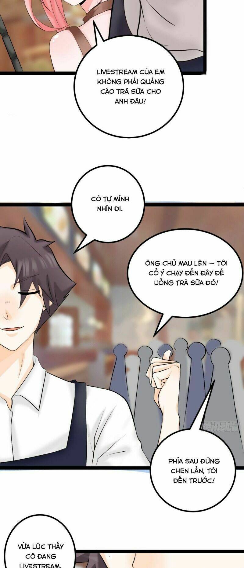 Đế Tế: Chapter 13