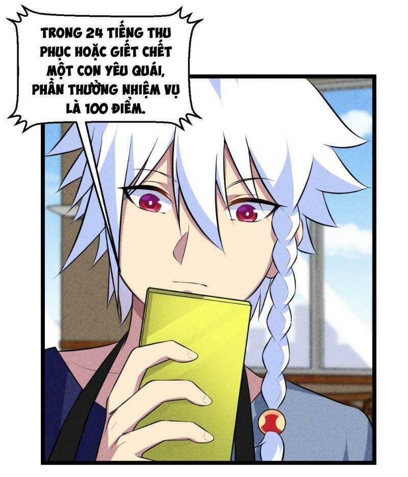 Thần Tiên Rút Thẻ: Chapter 10