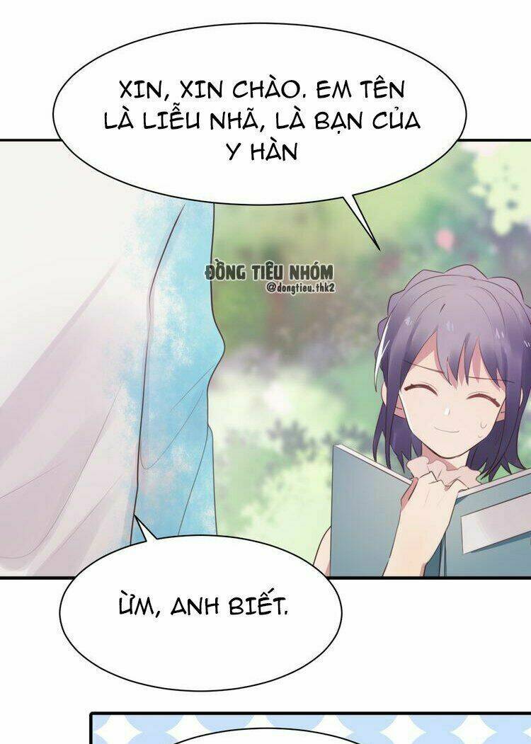 Nhất Tiễn Khuynh Tâm: Chapter 9