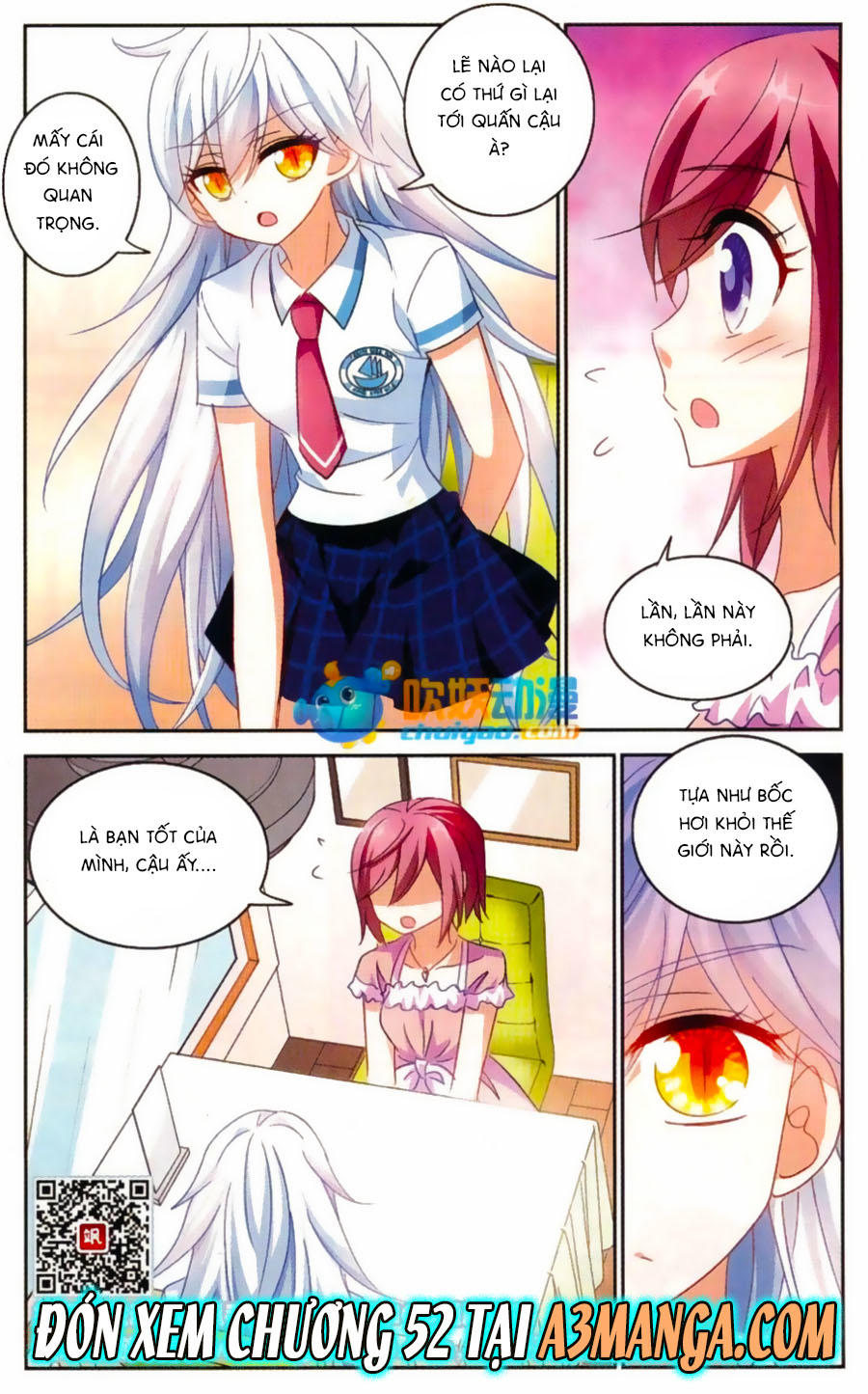 Tô Tịch Kỳ Quái: Chapter 51.2