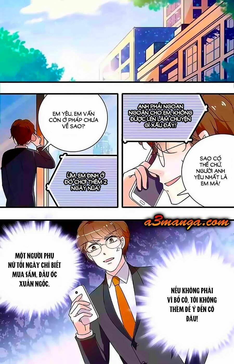 999 Nụ Hôn Bá Đạo Của Nam Thần: Chapter 80