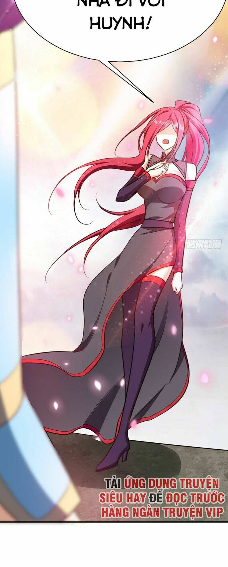 Yêu Giả Vi Vương: Chapter 96