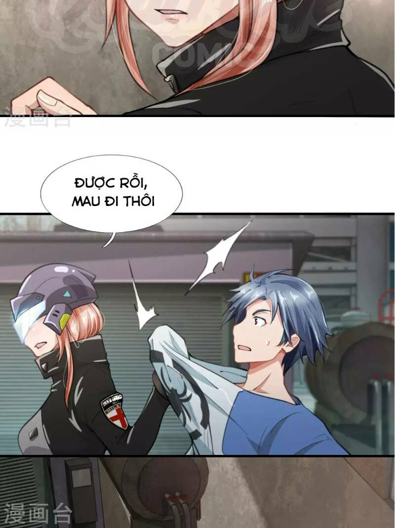 Bạn Gái Mạt Thế Vườn Nhà Ta Thông Tới Mạt Thế: Chapter 6