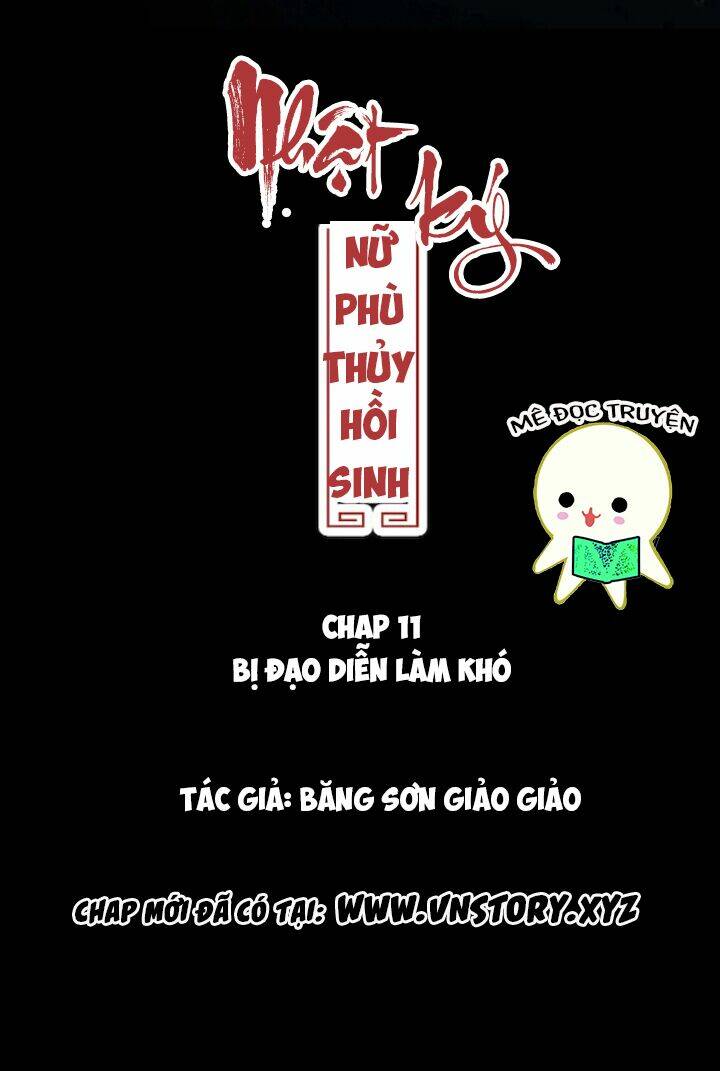 Nhật Ký Nữ Phù Thủy Hồi Sinh: Chapter 11
