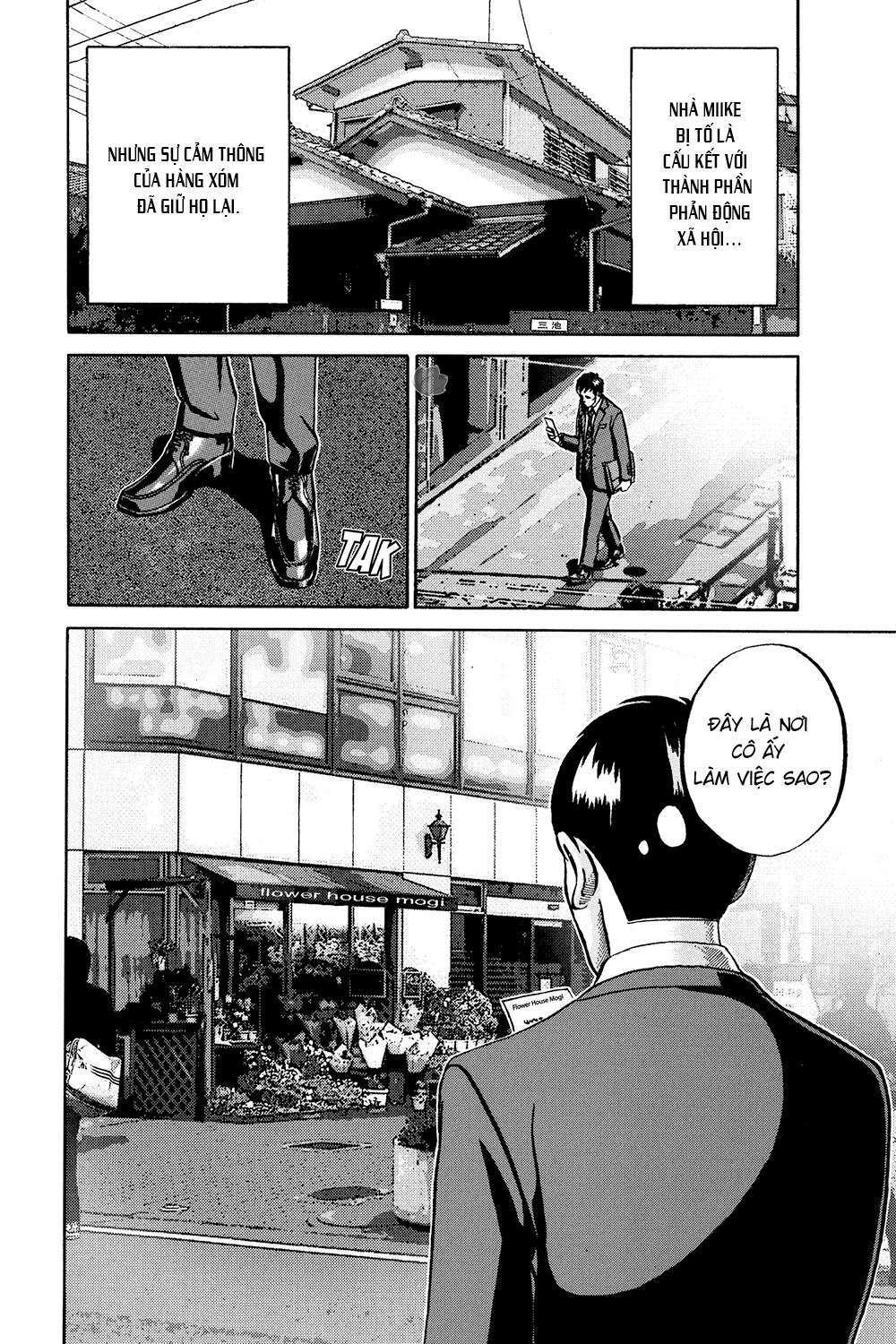 Giấy Báo Tử: Chapter 54