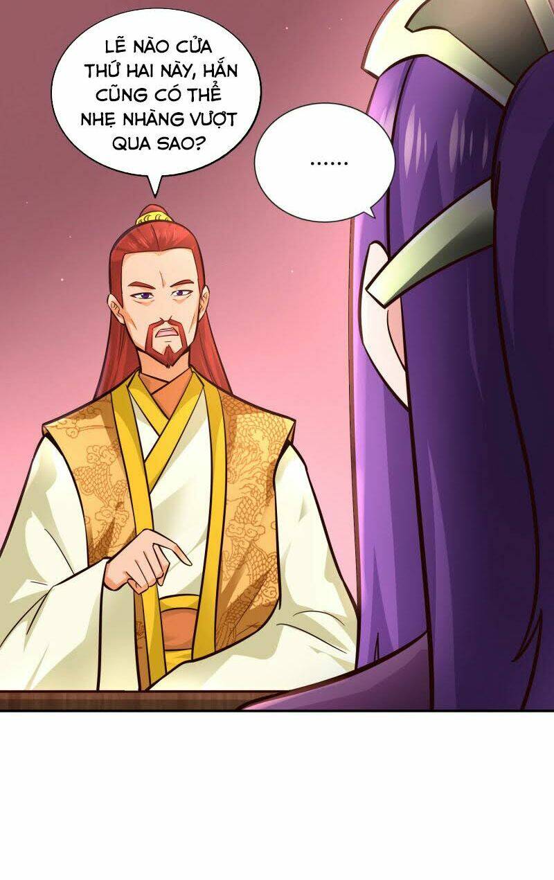 Võ Linh Kiếm Tôn: Chapter 114