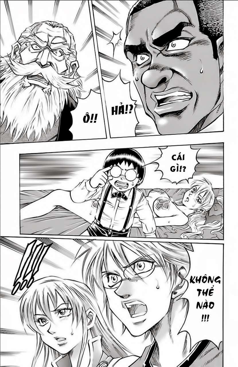 Gamble Fish: Chapter 134