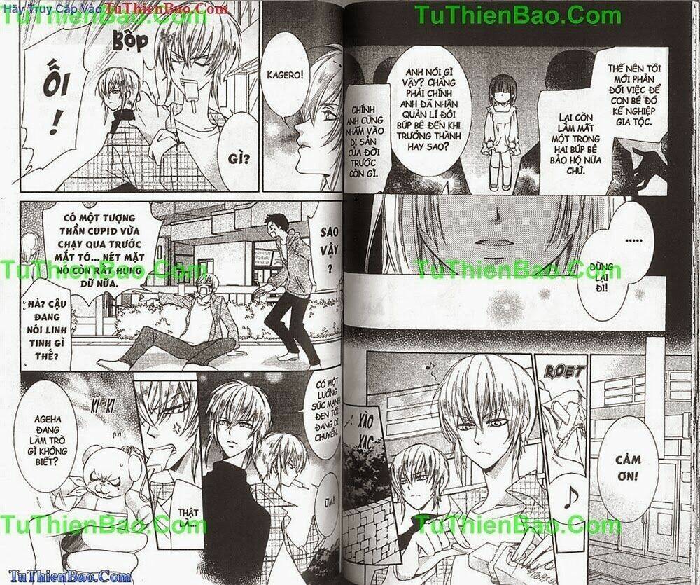 Búp Bê Vệ Sĩ: Chapter 4