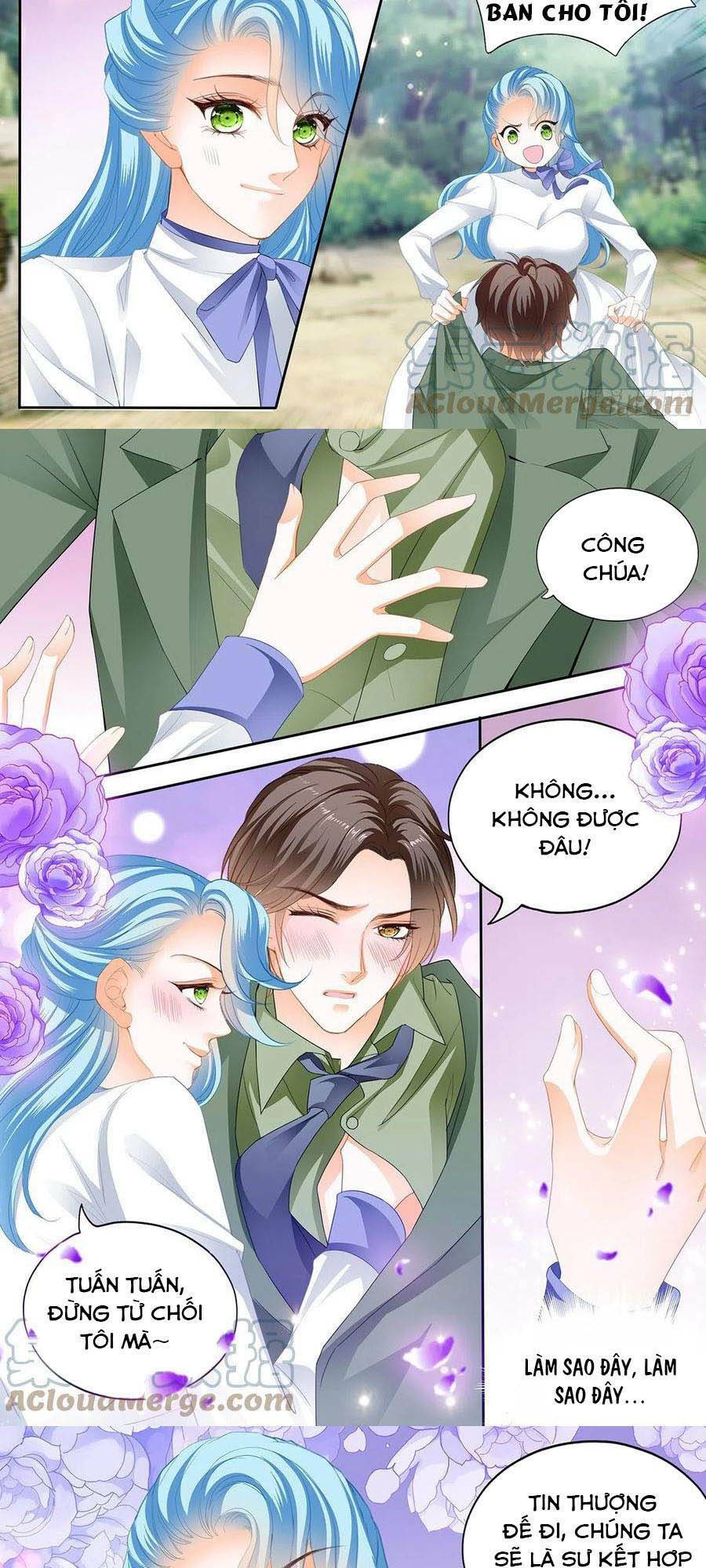Bá Đạo Tiểu Thúc, Xin Trêu Chọc Vừa Thôi!: Chapter 288