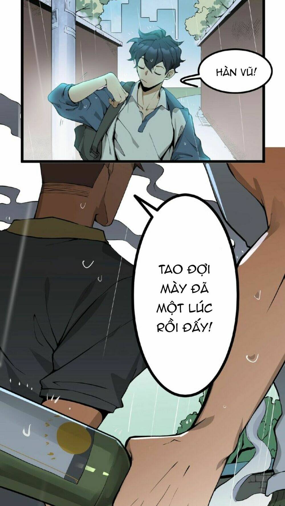 App Tu Chân Mạnh Nhất: Chapter 1