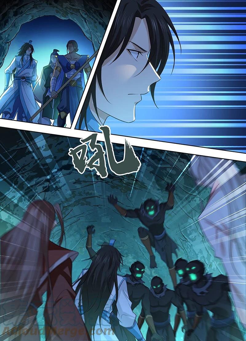 Vĩnh Hằng Chí Tôn: Chapter 305
