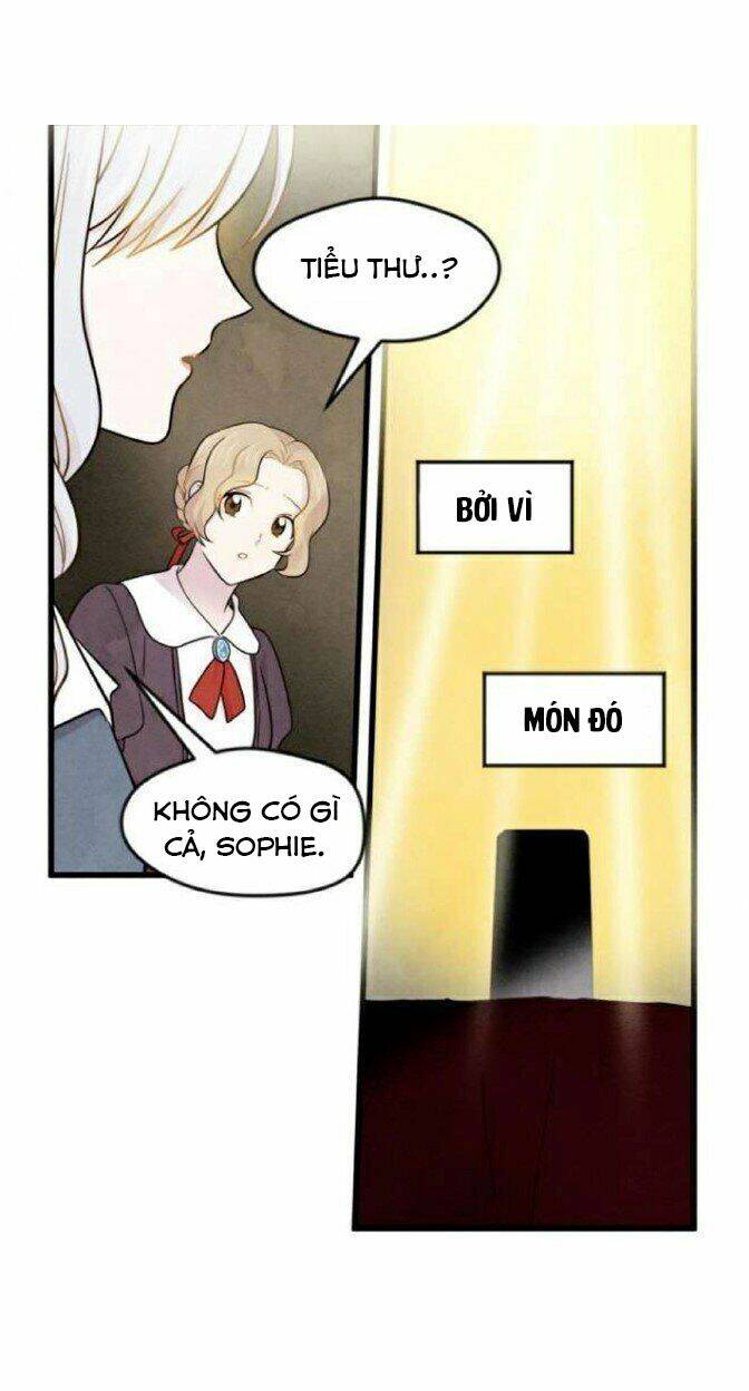 Iris - Quý Cô Và Chiếc Điện Thoại: Chapter 6