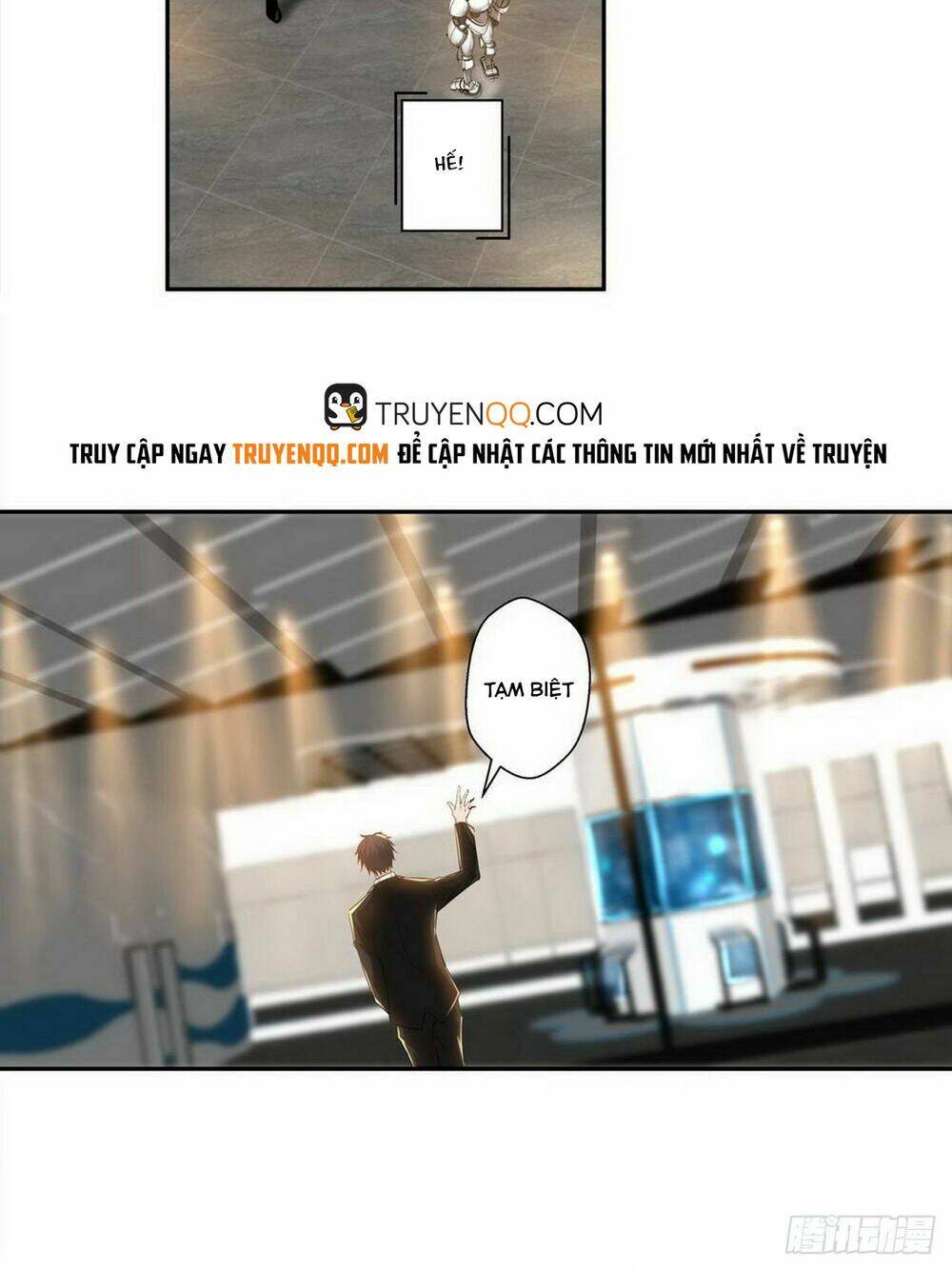 Quỷ Quyệt @Ai: Chapter 2