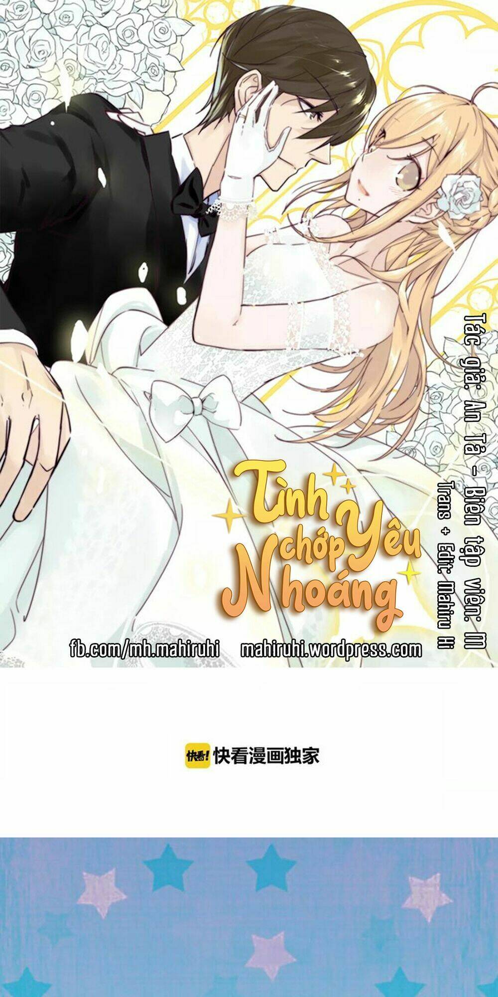 Tình Yêu Chớp Nhoáng: Chapter 10