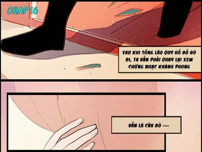 Đường Giang Hồ Cong Cong: Chapter 16