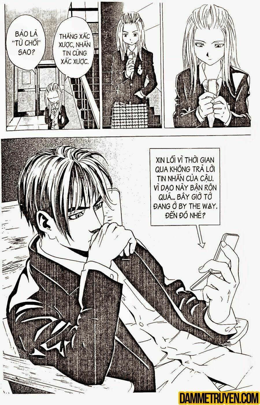 Ai Hơn Ai: Chapter 219