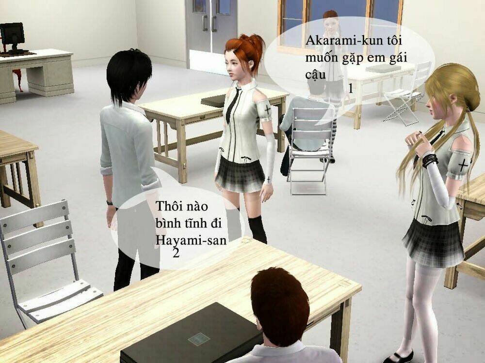 The Fate: Chapter 7
