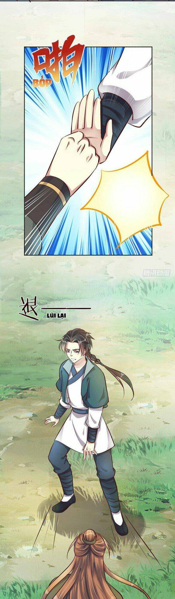 Ta Có Một Bộ Hỗn Độn Kinh: Chapter 21