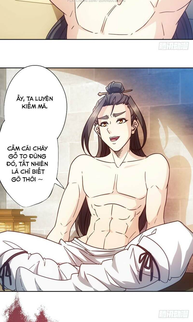Hồng Thiên Thần Tôn: Chapter 62