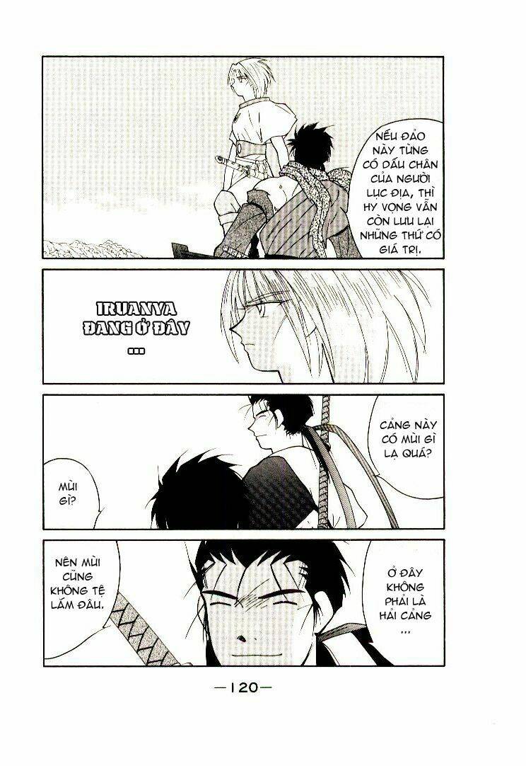 Kaiouki - Hải Hoàng Ký: Chapter 29