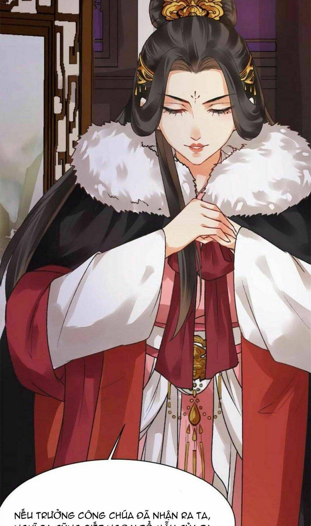 Thịnh Sủng Kiều Nữ Trở Về Triều Ca: Chapter 5