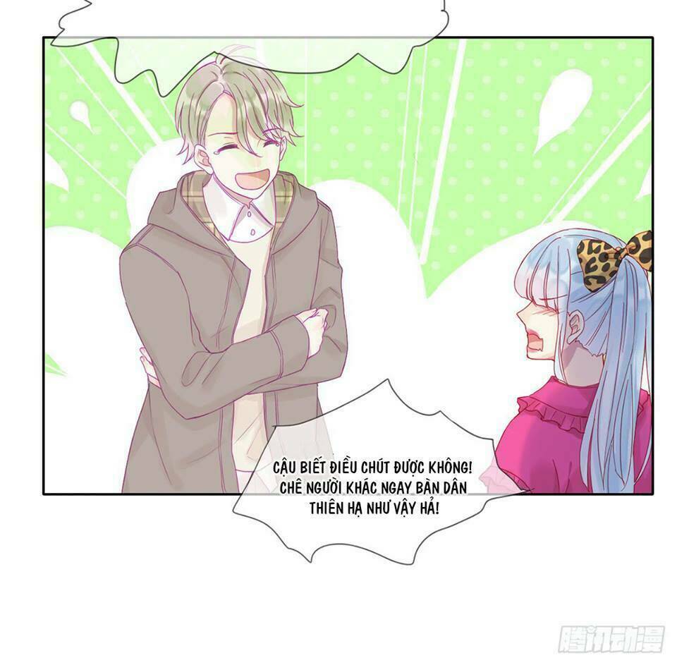 Vương Bài Điềm Mật: Chapter 3