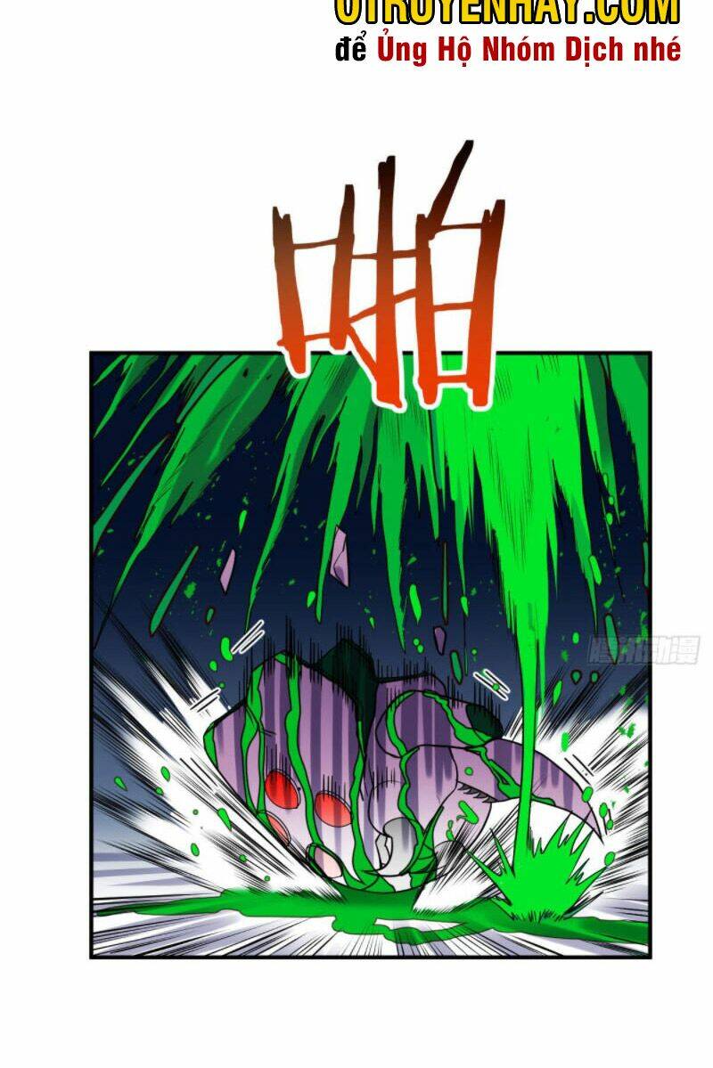 Trợ Lý Thánh Tôn, Ta Đã Vô Địch: Chapter 21