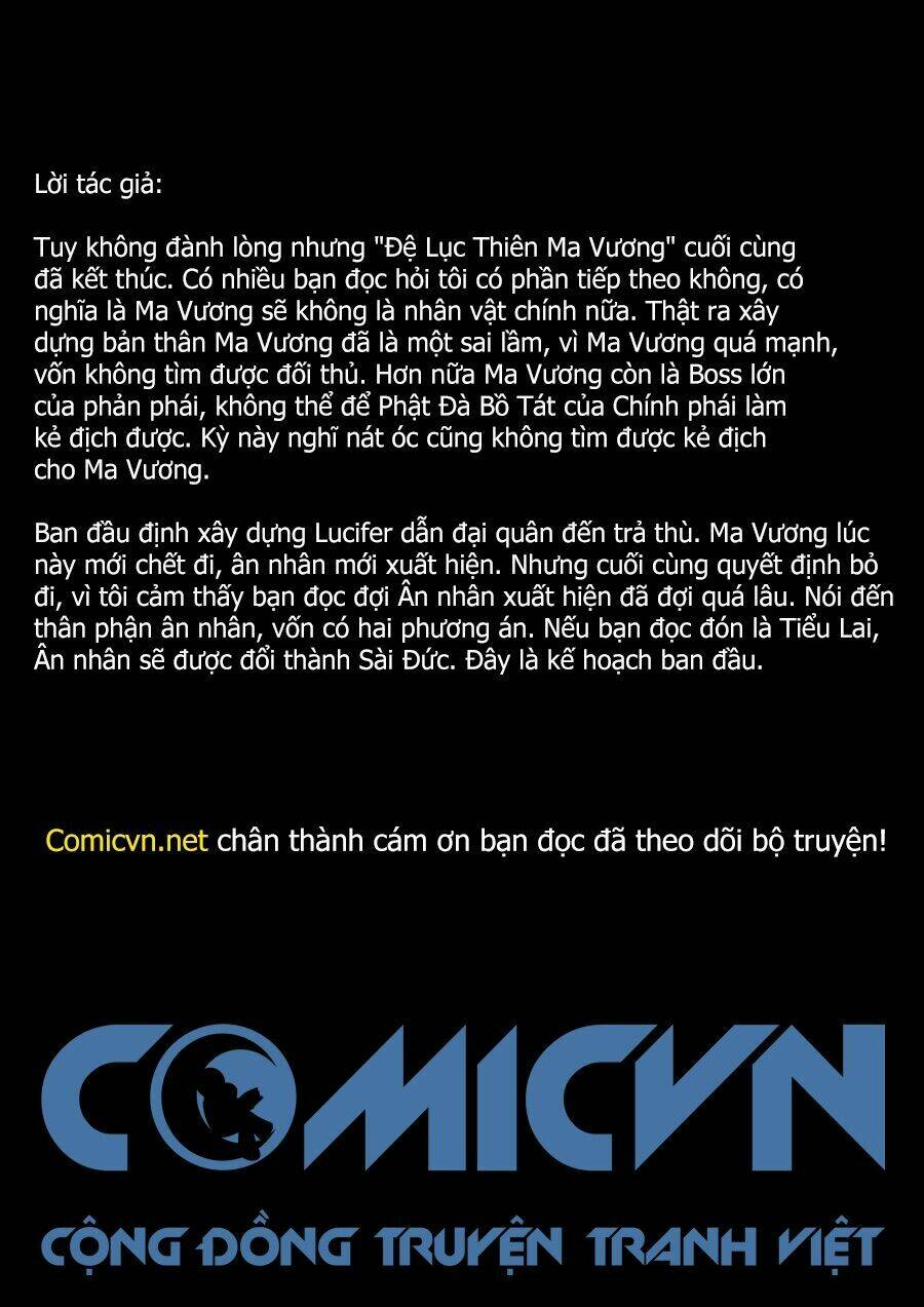 Đệ Lục Thiên Ma Vương: Chapter 56