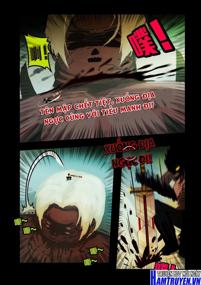 Zombie Brother: Chapter 132