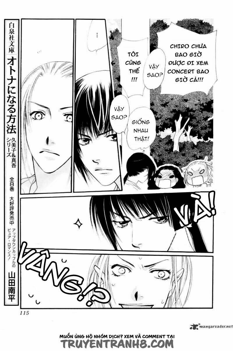 Orange Chocolate: Chapter 18