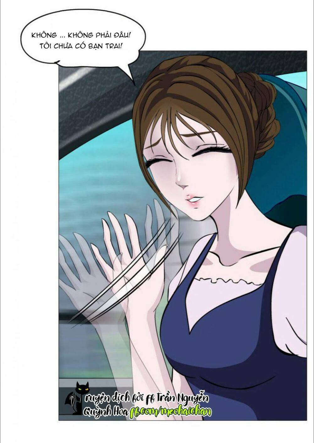 Cạm Bẫy Của Nữ Thần: Chapter 9